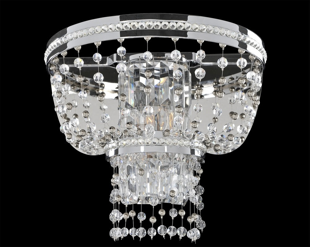 Carravagio 2 Light Wall Bracket