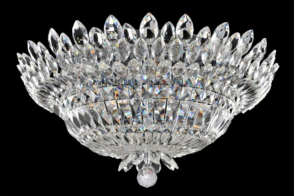 Giovanni 1 Light Wall Bracket W/Swarovski Elements Crystal