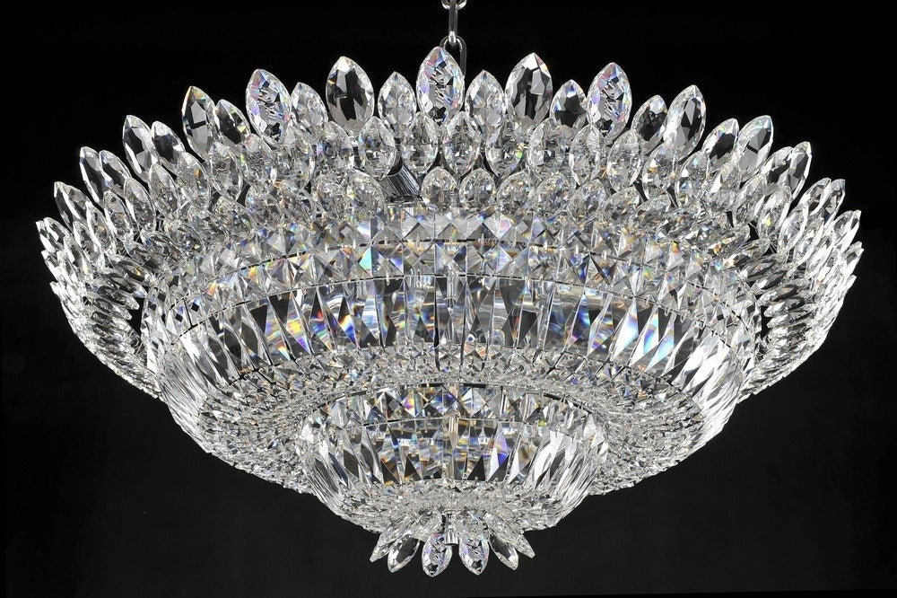 Giovanni 26 in. Round Pendant