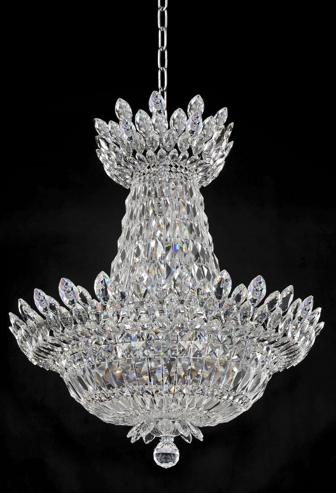 Giovanni 18 in. Round Pendant