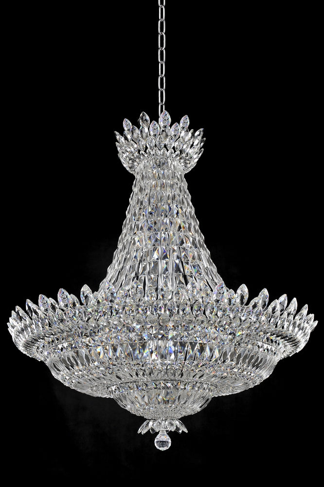 Giovanni 32 in. Round Pendant