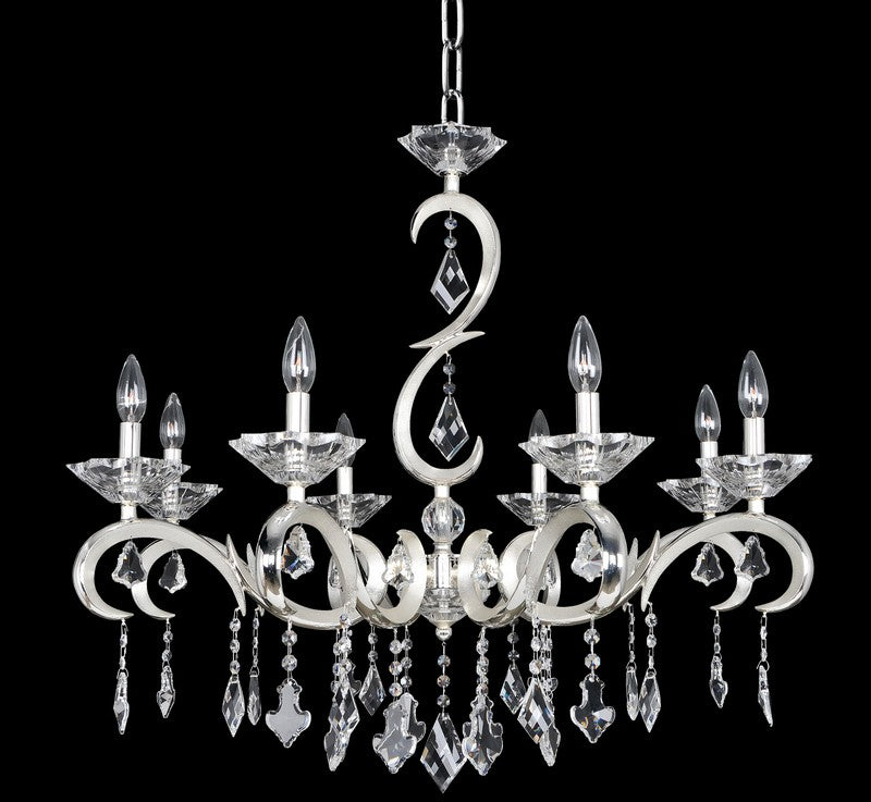 Clovio 8 Light Chandelier