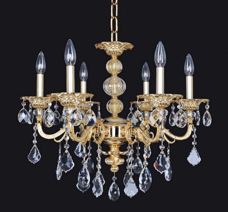 Clovio 34 Light Chandelier