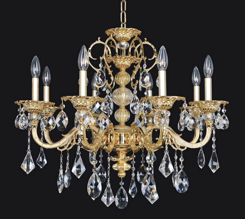Clovio 50 Light Chandelier