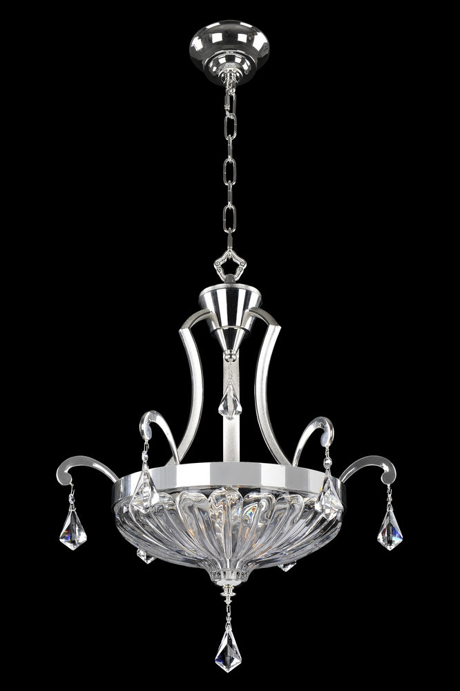 Bizet Collection 1-Light Wall Bracket. Metal drum shade with intricate laser-cut design and sparkling suspended crystals.