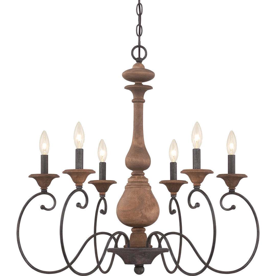 Auburn Chandelier