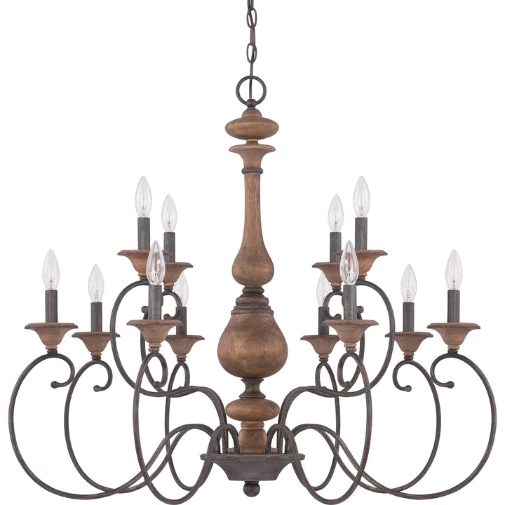 Auburn Chandelier
