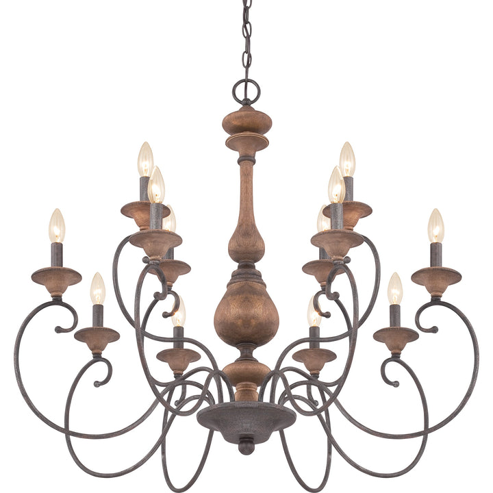 Auburn Chandelier
