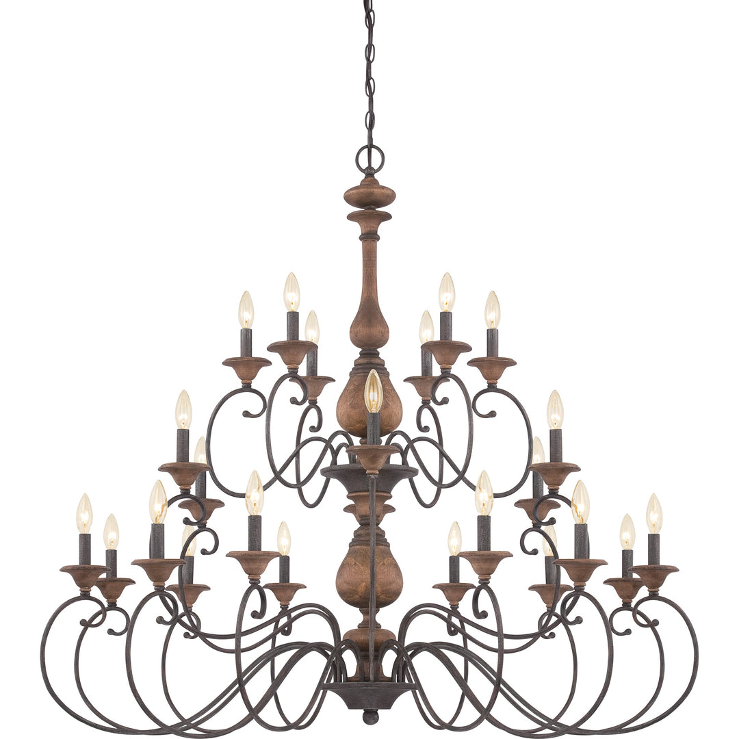 Auburn Chandelier