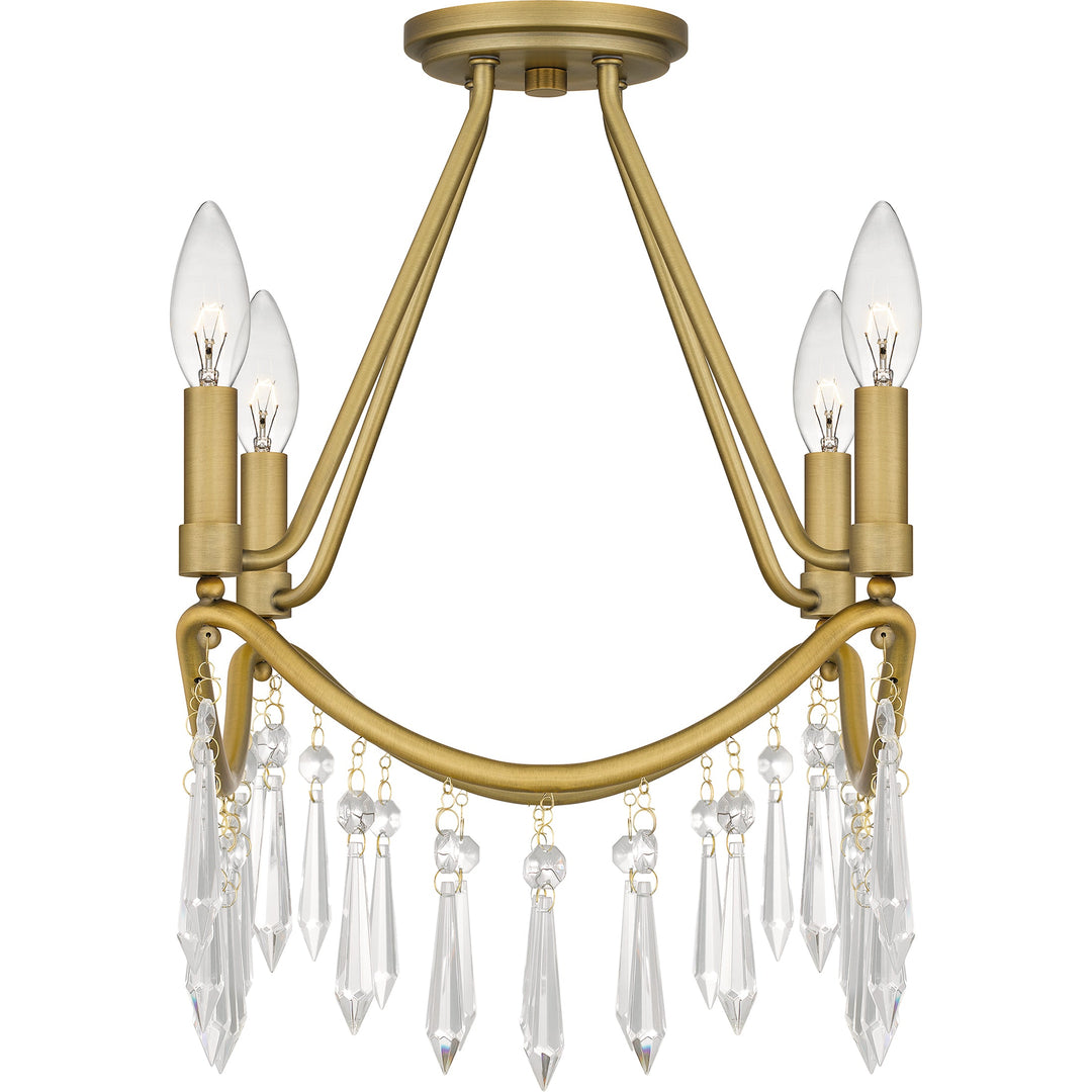 Airedale Semi-Flush Mount