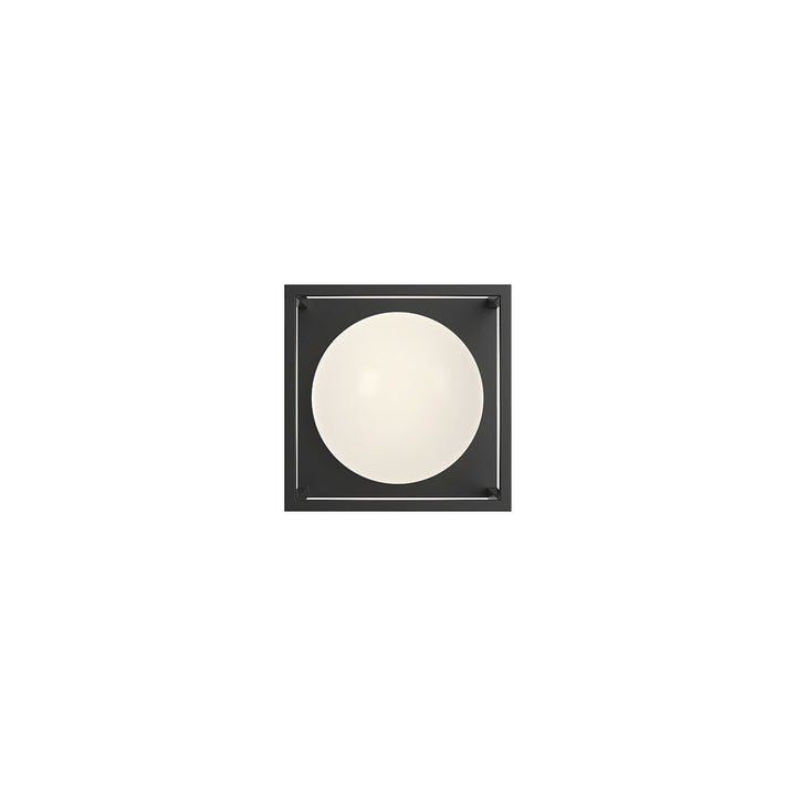Amelia 6-in Exterior Wall Sconce