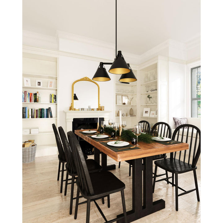 Archer 25-in Chandelier