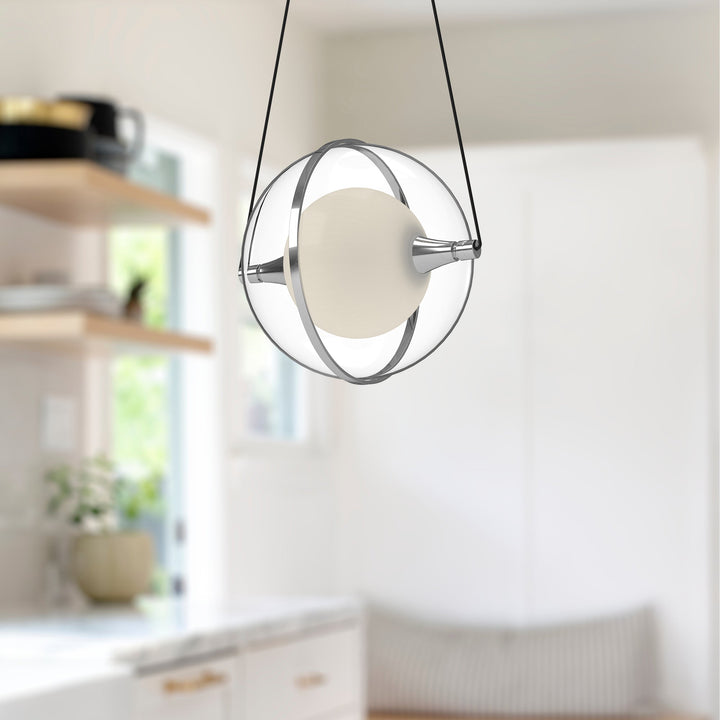 Aries 8-in Pendant