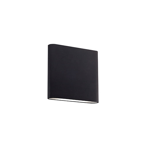Slate 6-in All-terior Wall Light