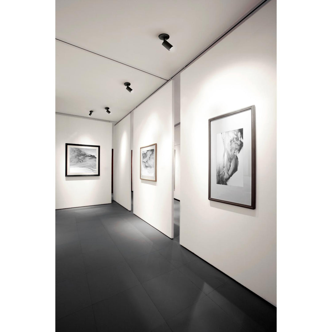 Barclay 3-in Semi-Flush Mount