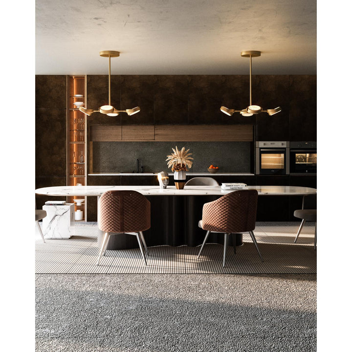 Blanco 28-in Pendant