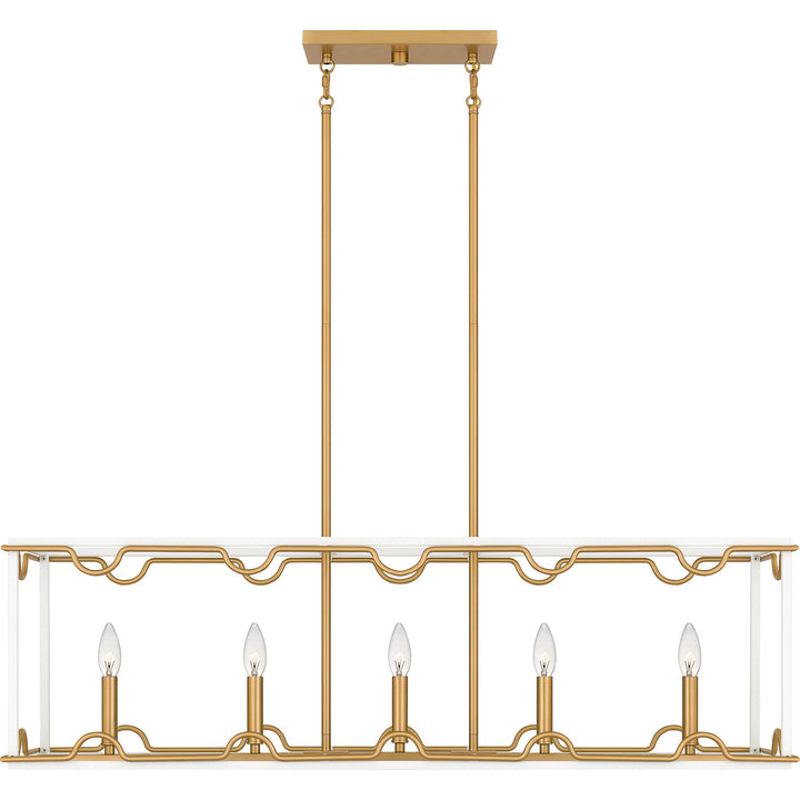 Brinkman Island Chandelier