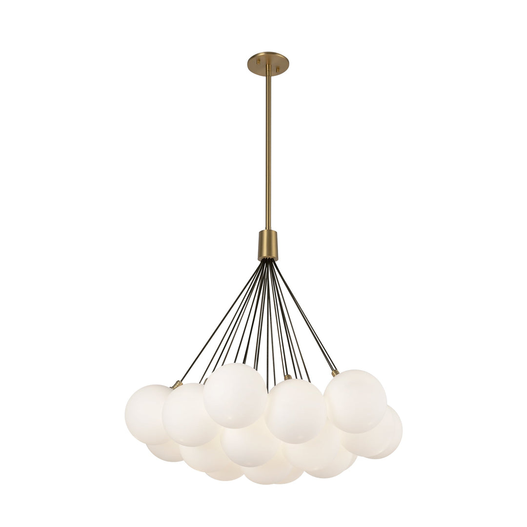 Bolla 28-in Chandelier