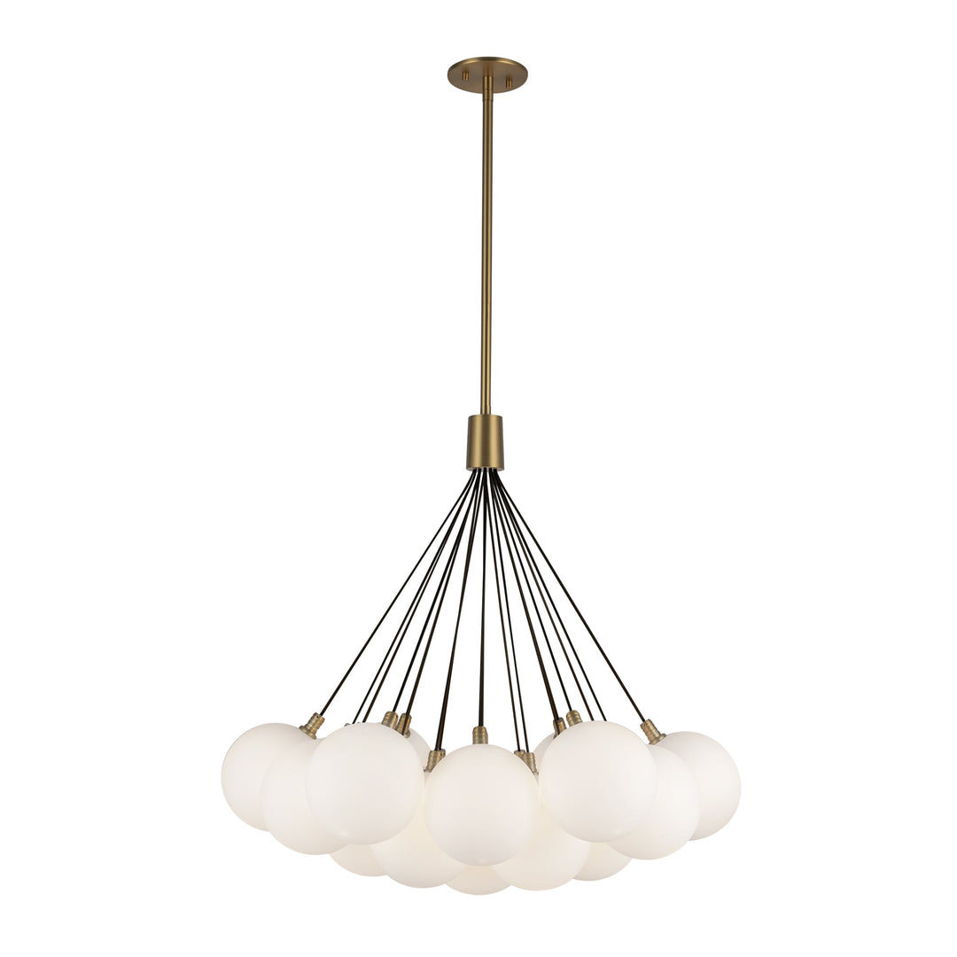 Bolla 28-in Chandelier