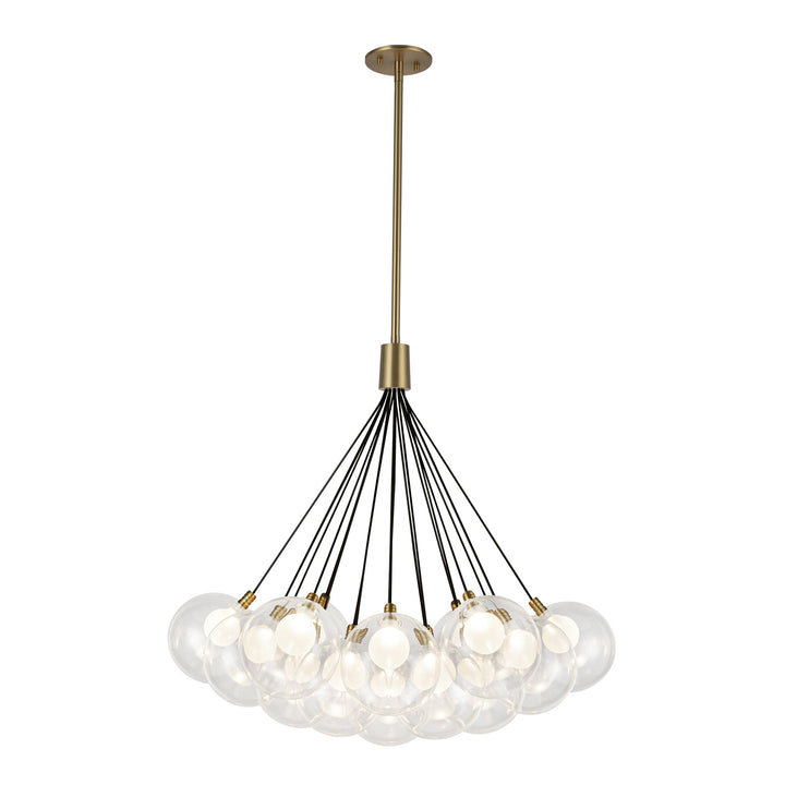 Bolla 28-in Chandelier