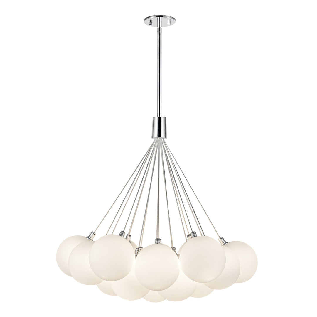 Bolla 28-in Chandelier