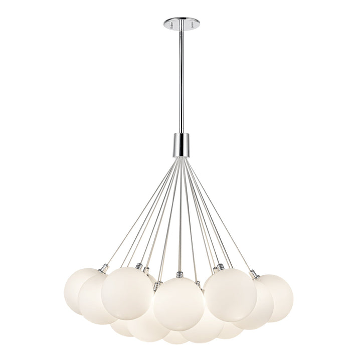 Bolla 28-in Chandelier
