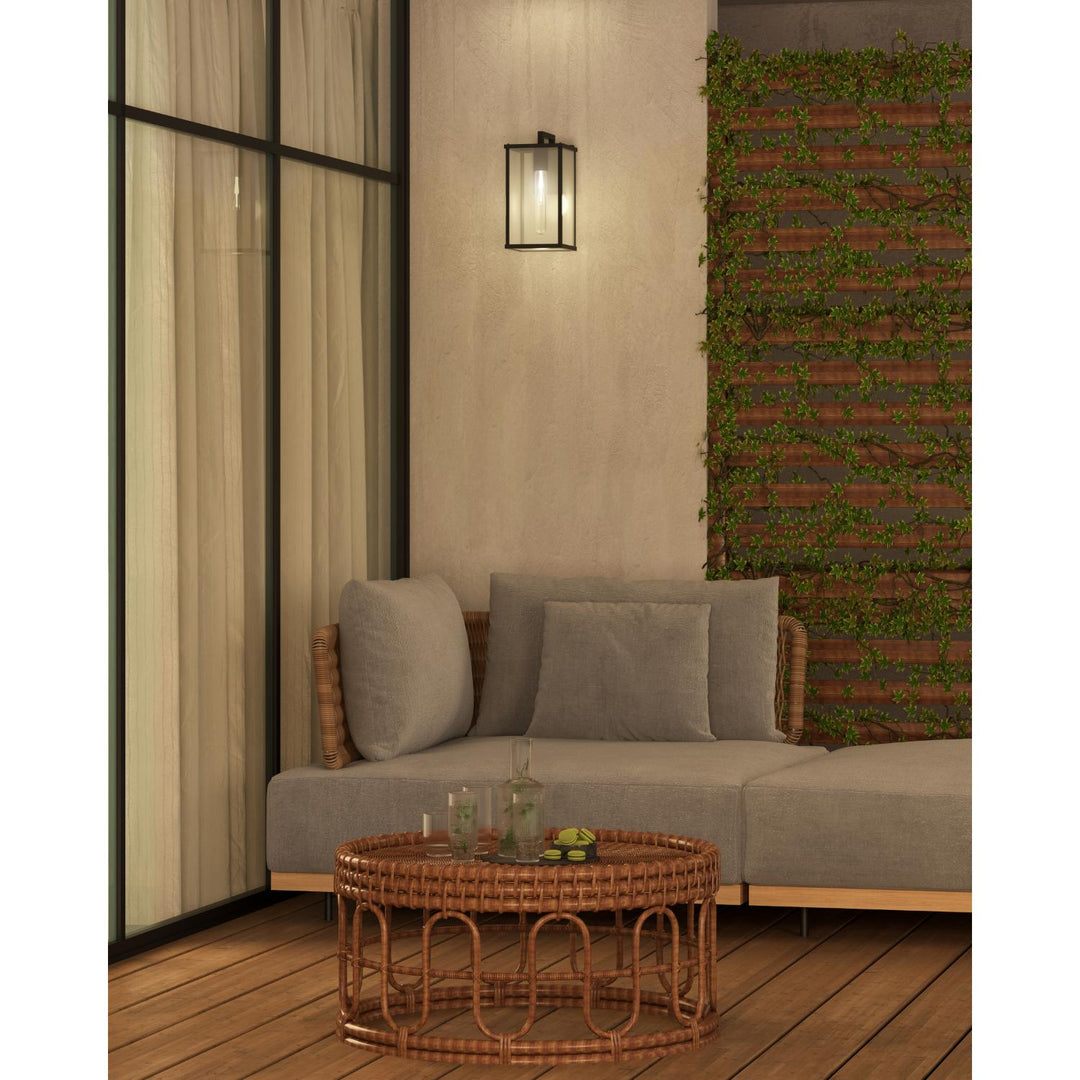 Brentwood 12-in Exterior Wall Sconce