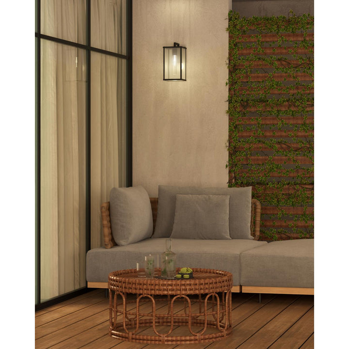 Brentwood 12-in Exterior Wall Sconce