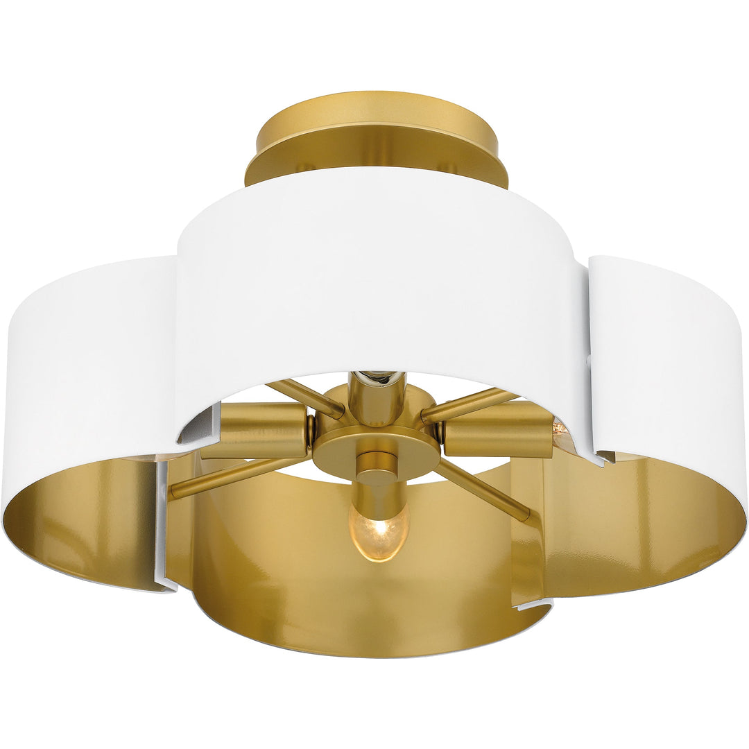 Balsam Semi-Flush Mount
