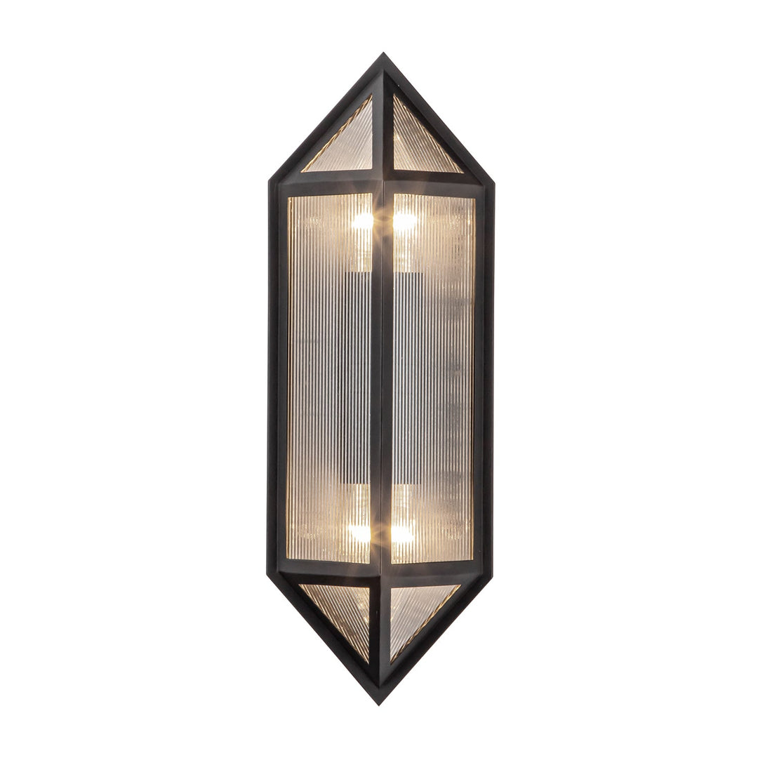 Cairo 5-in Exterior Wall Sconce