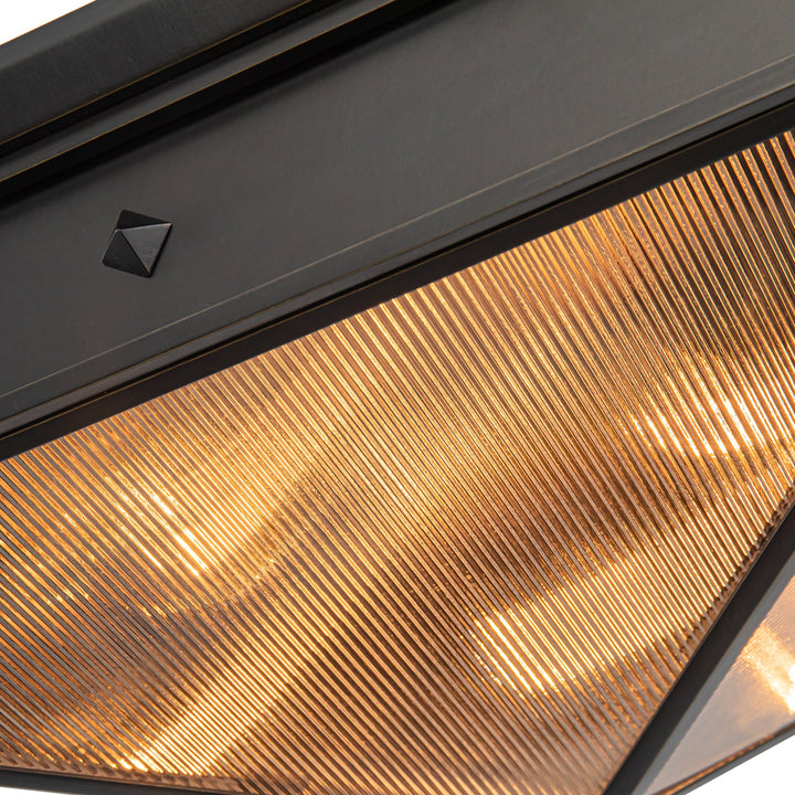 Cairo 19-in Flush Mount