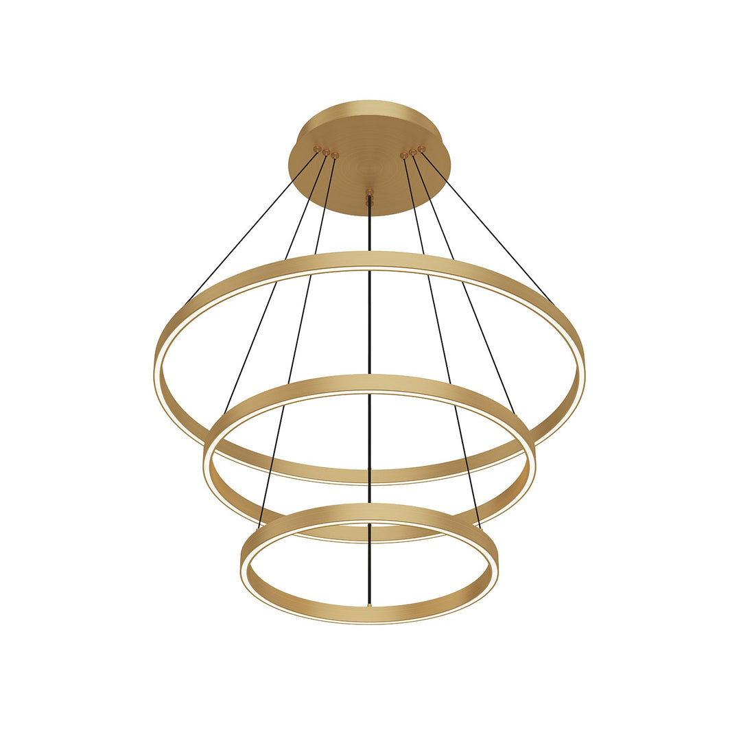 Cerchio 32-in Chandelier