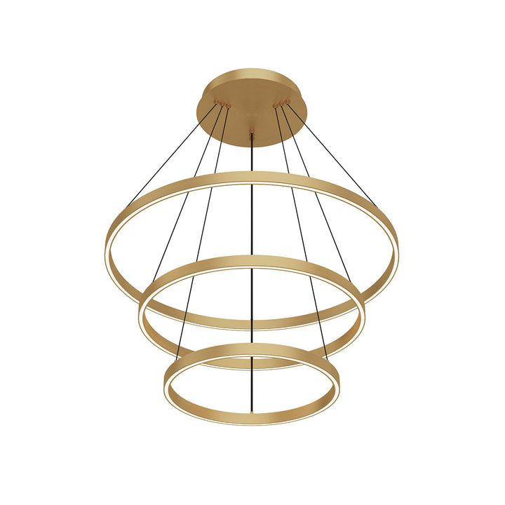 Cerchio 32-in Chandelier
