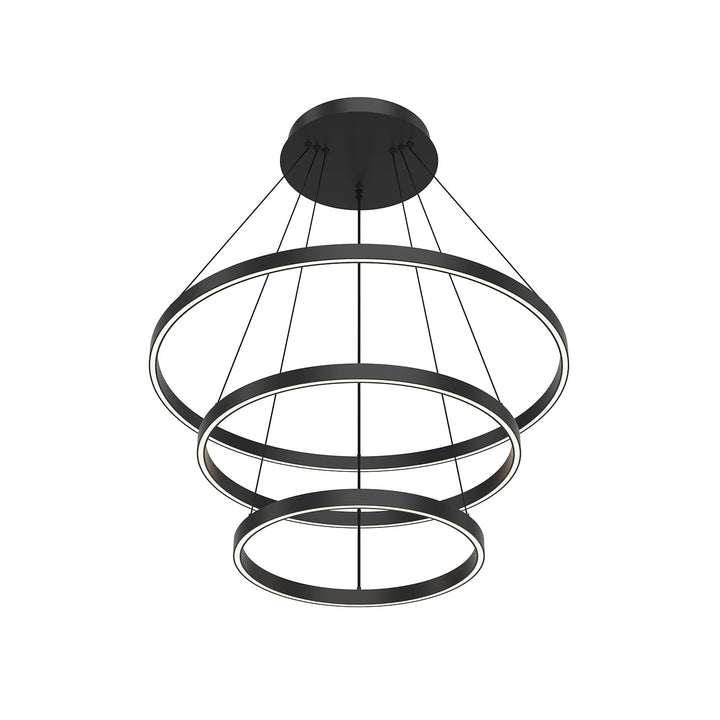 Cerchio 32-in Chandelier