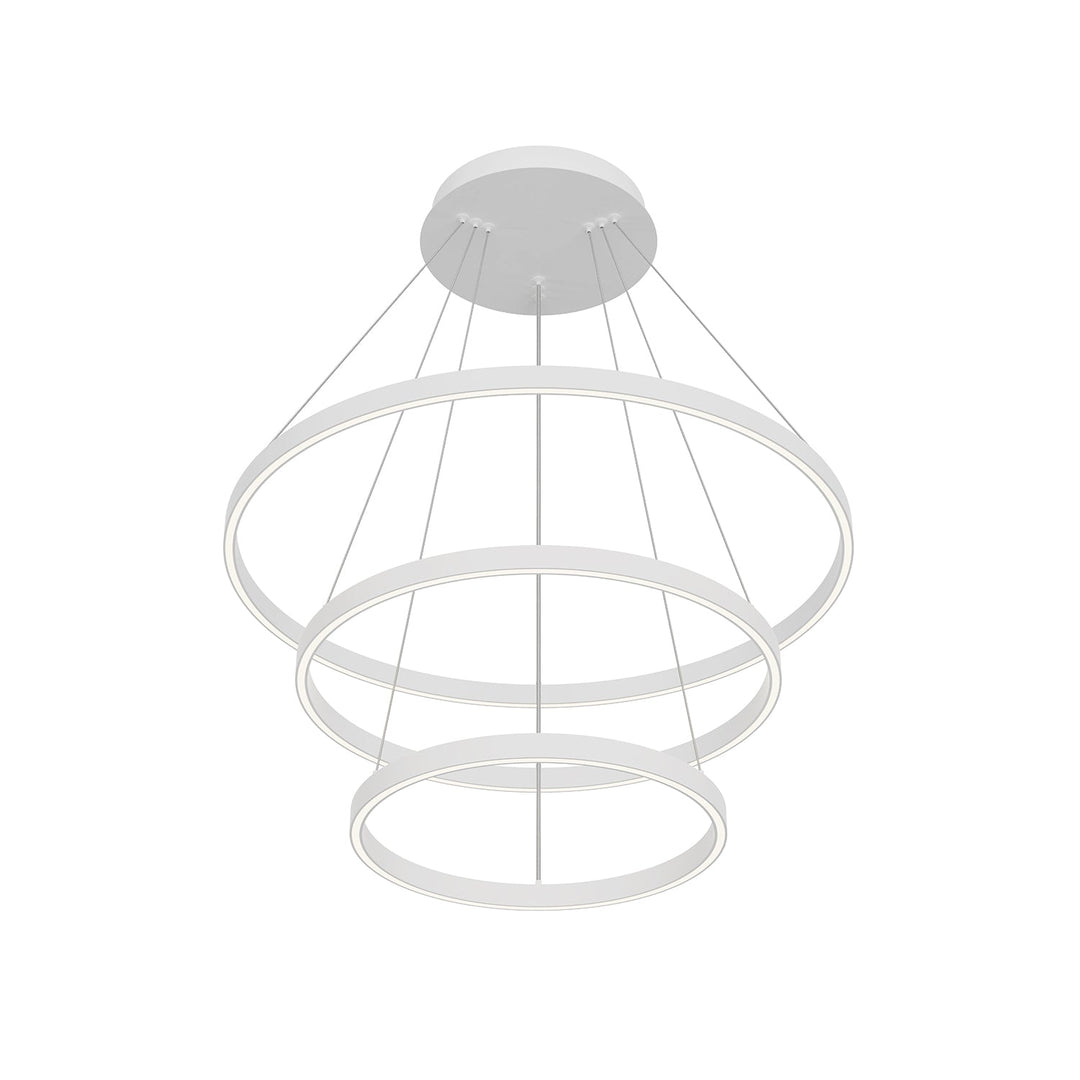 Cerchio 32-in Chandelier