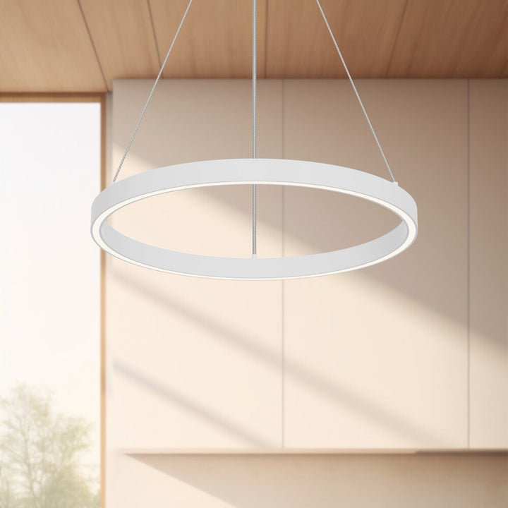 Cerchio 18-in Pendant