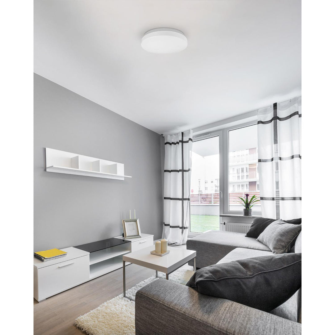 Collins 11-in Flush Mount