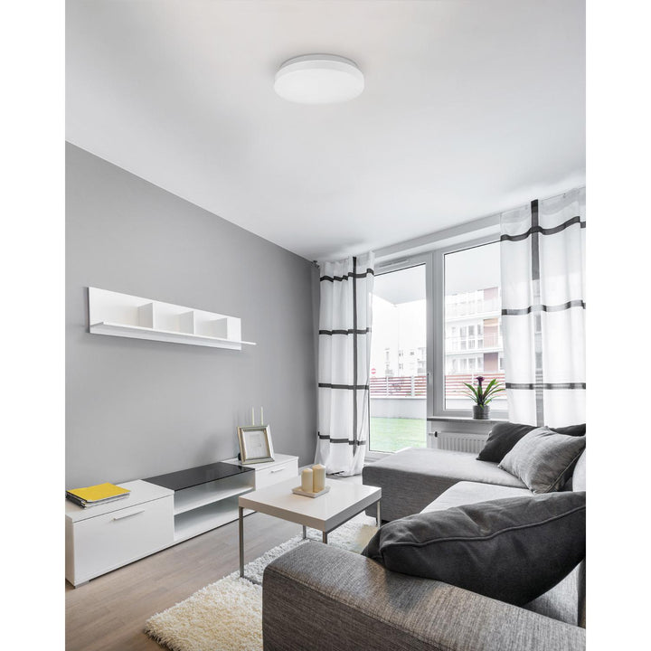 Collins 11-in Flush Mount