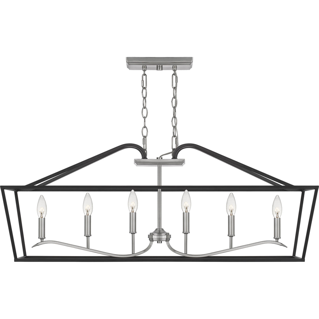 Catalina Island Chandelier