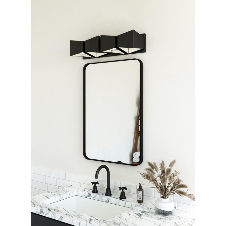 Cubix 24-in Vanity Light