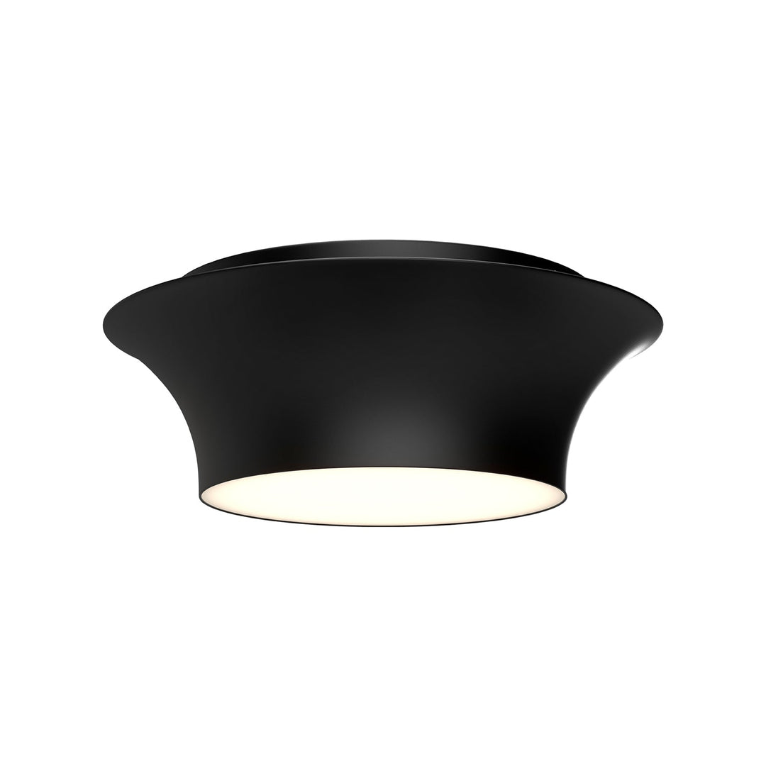 Emiko 12-in Flush Mount