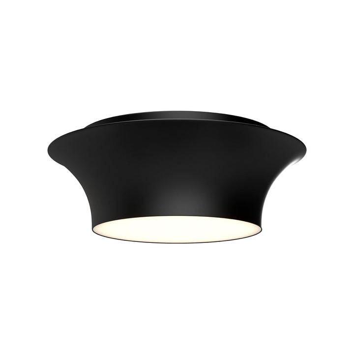 Emiko 12-in Flush Mount