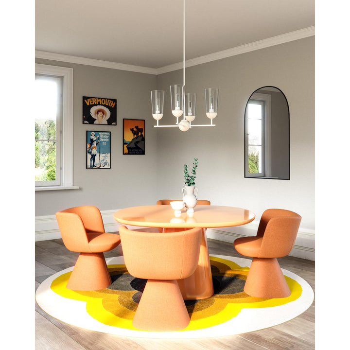 Emil 25-in Chandelier