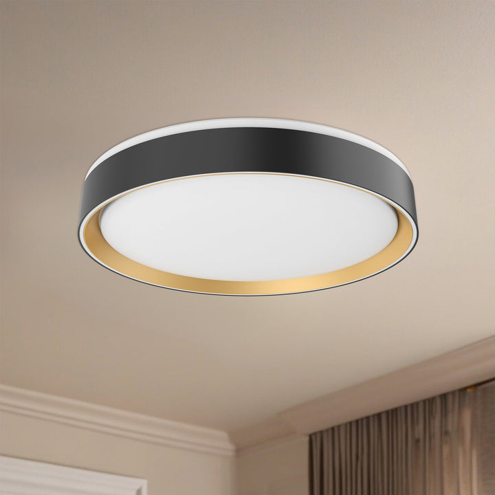Essex 16-in Flush Mount