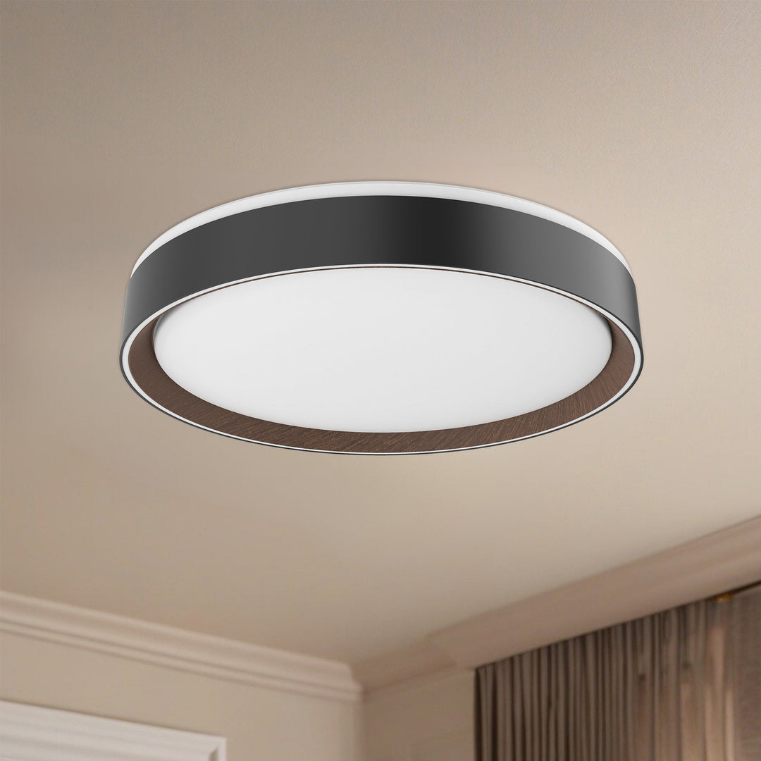 Essex 16-in Flush Mount