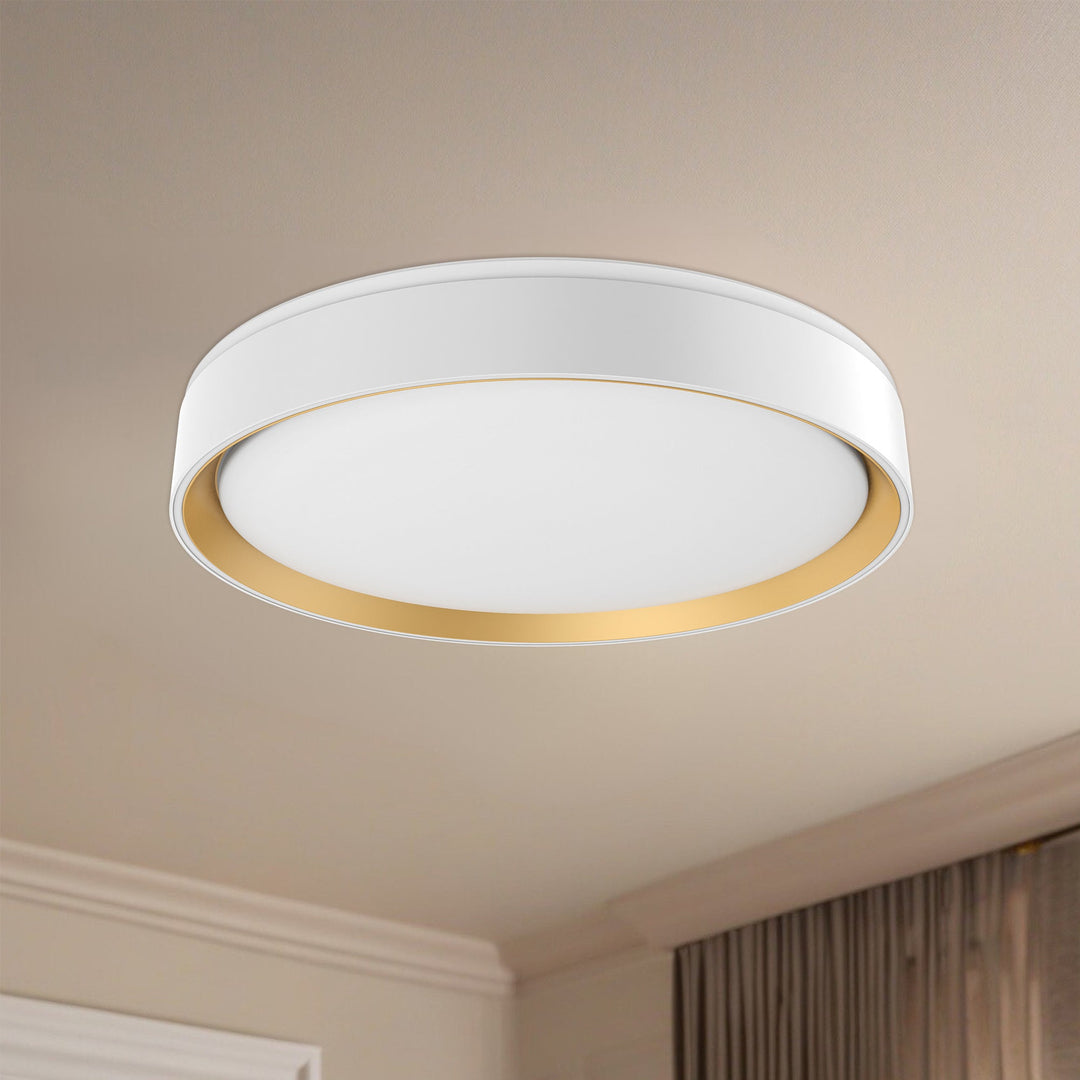 Essex 16-in Flush Mount