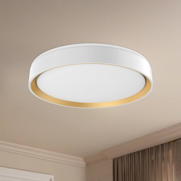 Essex 16-in Flush Mount
