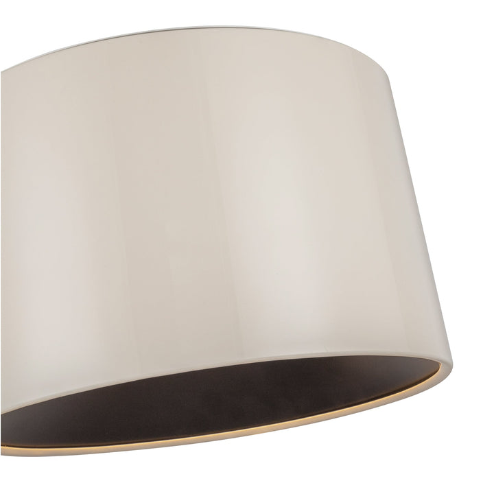 Etta 20-in Flush Mount