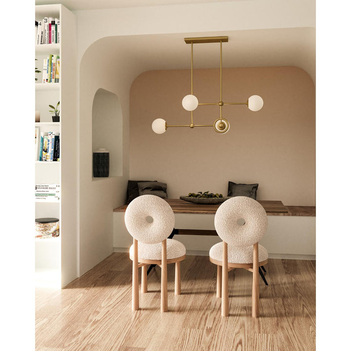 Fiore 42-in Chandelier