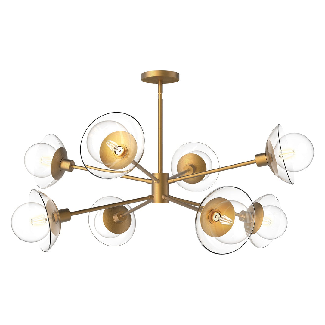 Francesca 40-in Chandelier